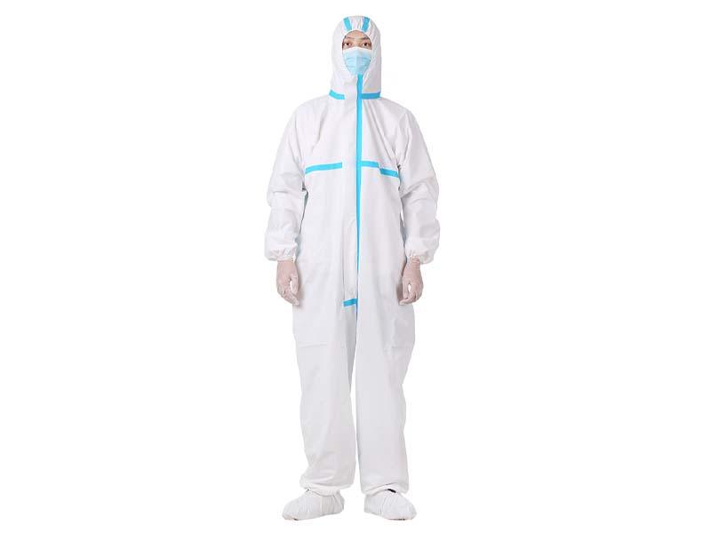 Overol Desechable de Protección - Imagen 3