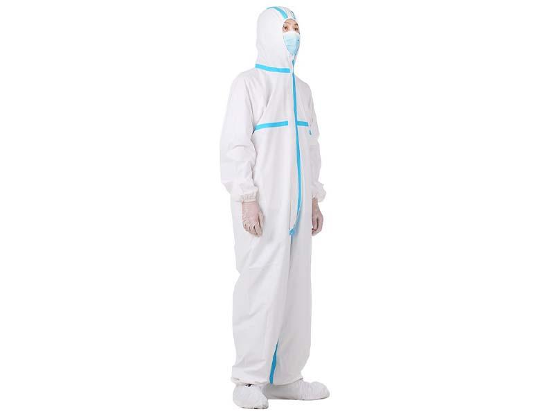 Overol Desechable de Protección - Imagen 6