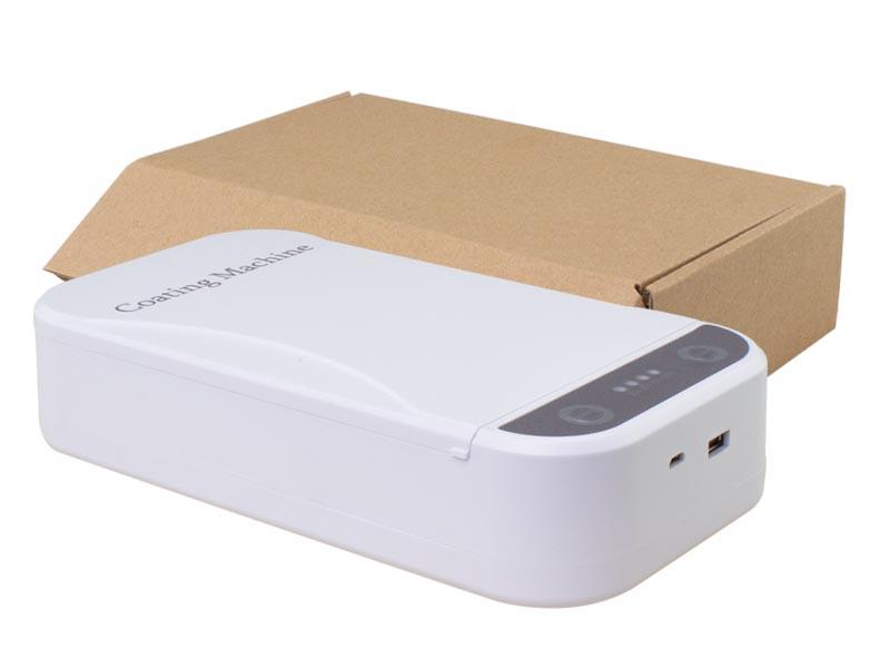 Caja Esterilizadora UV Portátil USB - Imagen 2