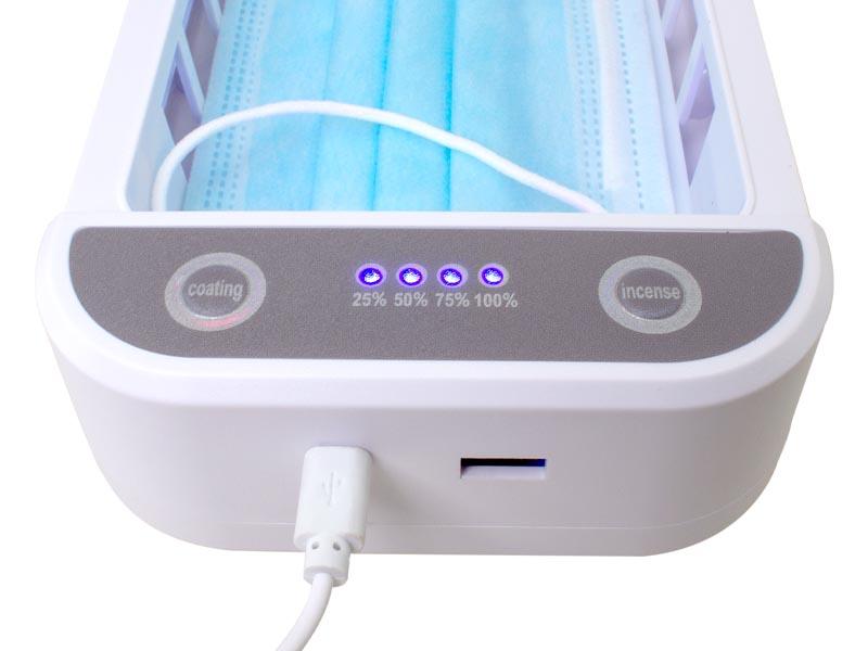 Caja Esterilizadora UV Portátil USB - Imagen 6