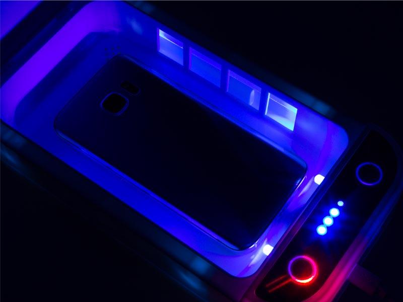 Caja Esterilizadora UV Portátil USB - Imagen 8