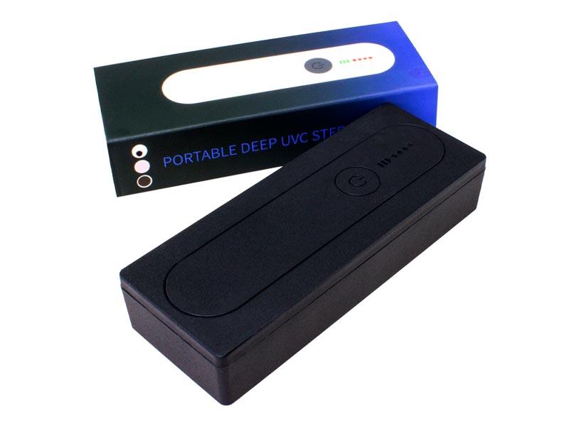 Esterilizador UV Portátil USB de Mano - Imagen 3