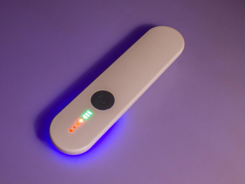 Esterilizador UV Portátil USB de Mano - Imagen 9
