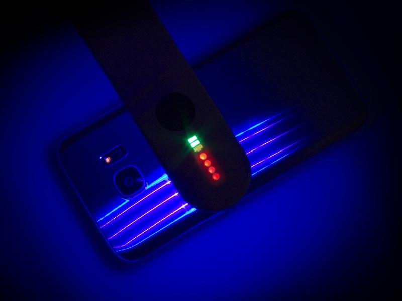 Esterilizador UV Portátil USB de Mano - Imagen 10
