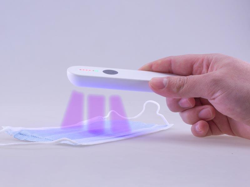 Esterilizador UV Portátil USB de Mano - Imagen 12