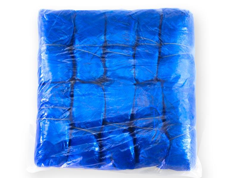 Set de 100 Cubrecalzados de Polietileno - Imagen 2