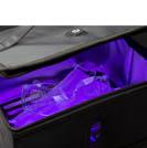 Necessaire Esterilizador UV con Conexión USB