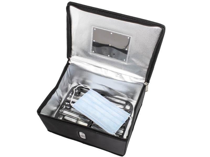 Necessaire Esterilizador UV con Conexión USB - Imagen 8