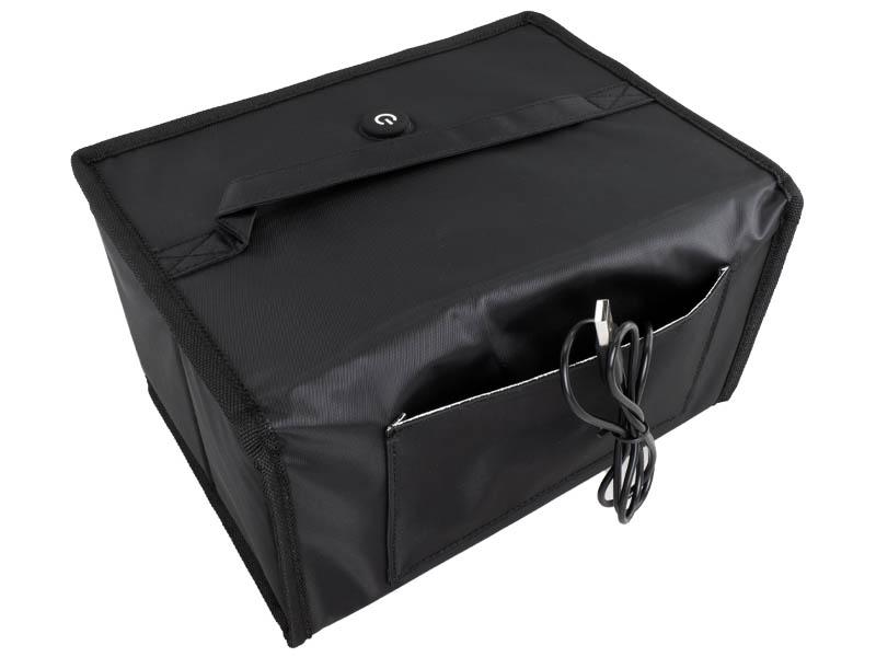 Necessaire Esterilizador UV con Conexión USB - Imagen 10