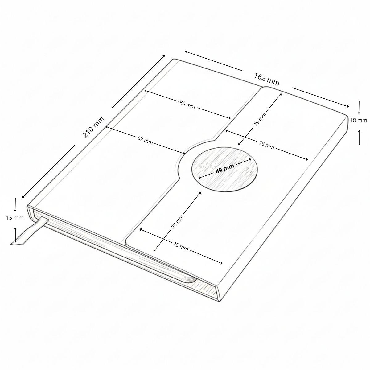 Cuaderno A5 TAHITI - Imagen 12
