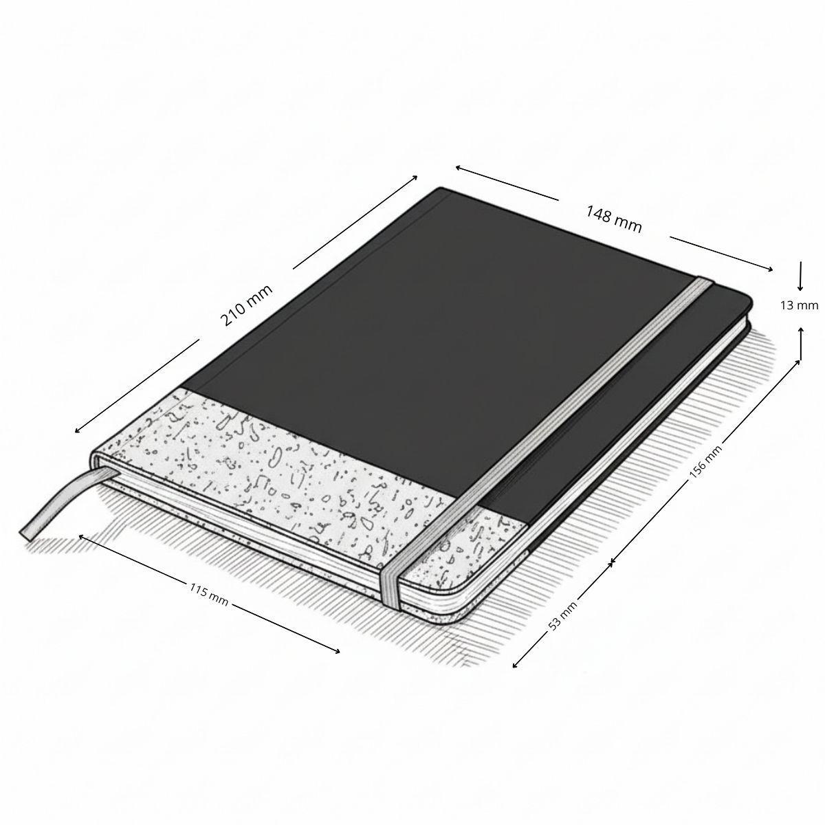 Cuaderno A5 IBIZA - Imagen 9