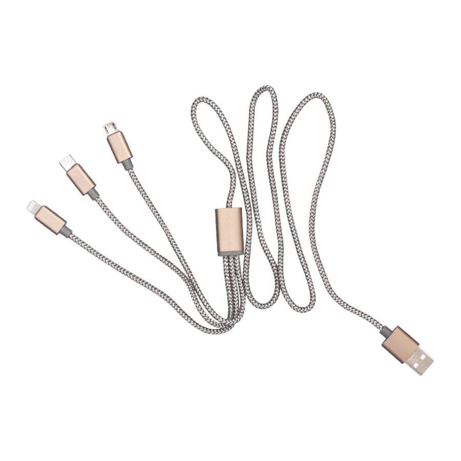 Connect Multicargador Metálico - Imagen 3