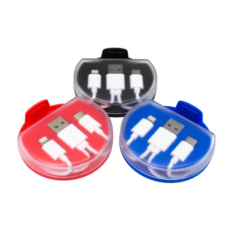 Connect Multicargador 4-en-1 - Imagen 3