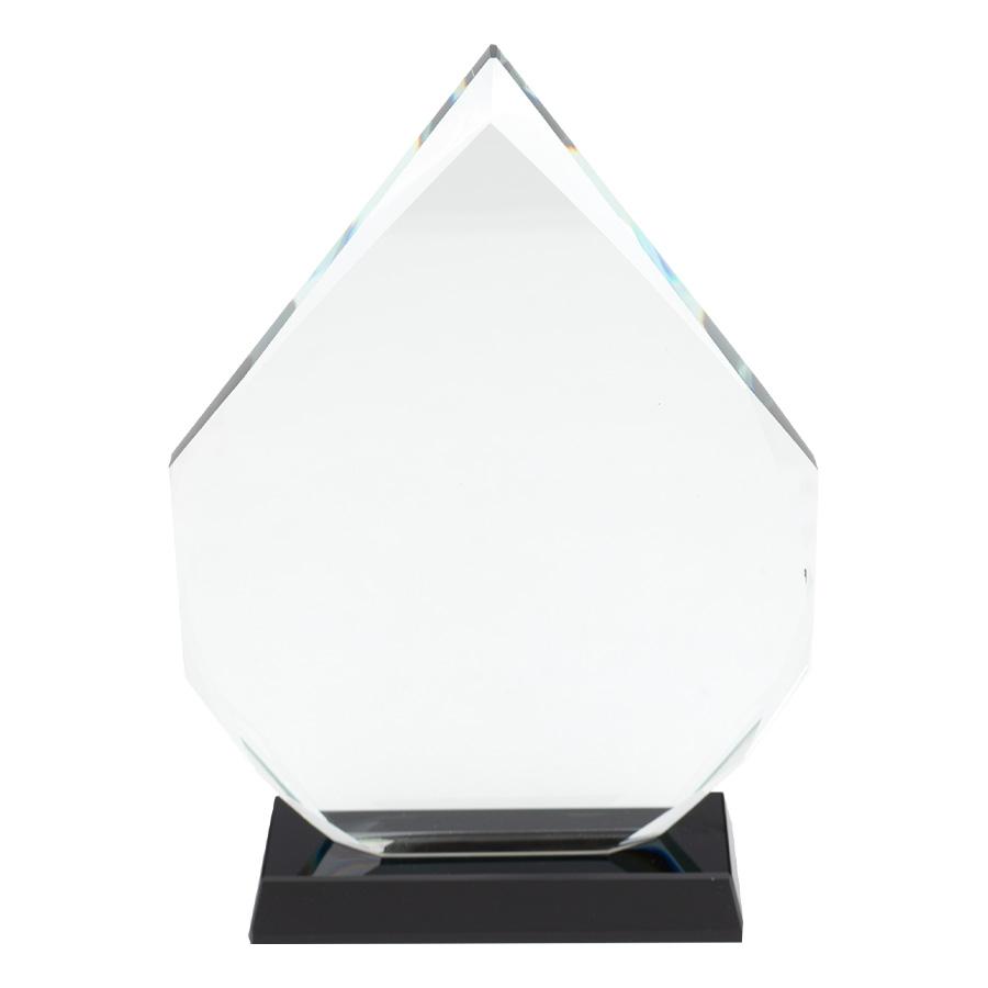 Trofeo Galvano de Cristal "Tear" - Imagen 2