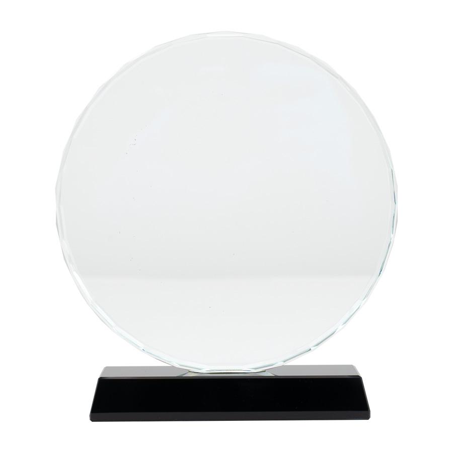 Trofeo Galvano de Cristal "Prisma" - Imagen 2