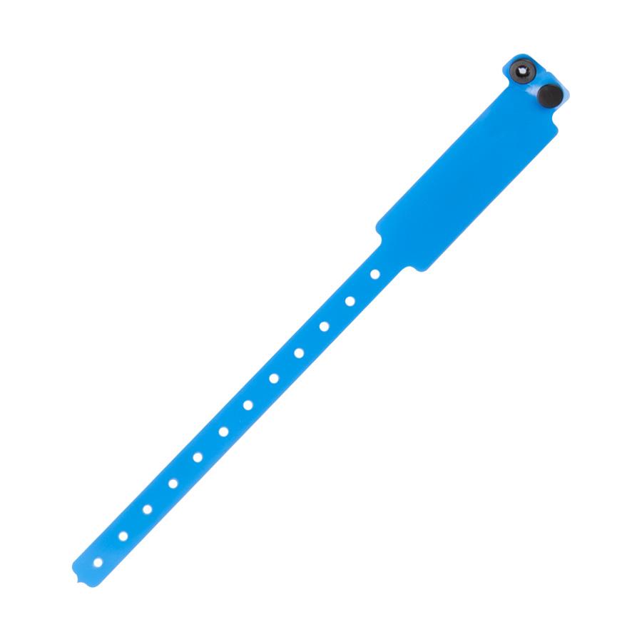 Pulsera plástica de PVC - Imagen 2
