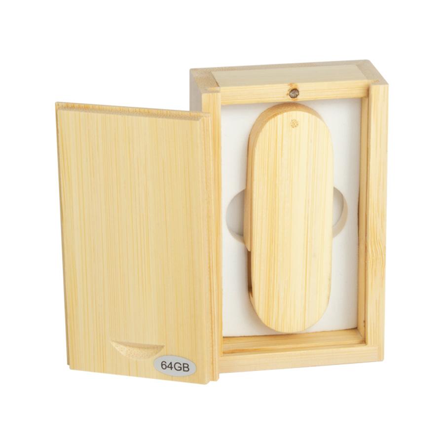 USB Pendrive 64GB de Bamboo - Imagen 3