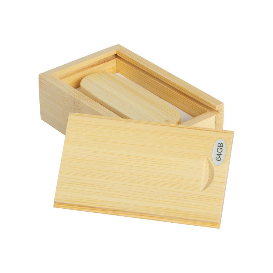 USB Pendrive 64GB de Bamboo - Imagen 6
