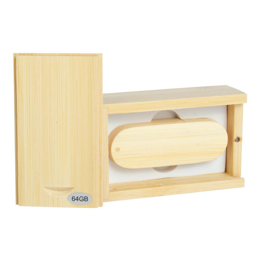 USB Pendrive 64GB de Bamboo - Imagen 4