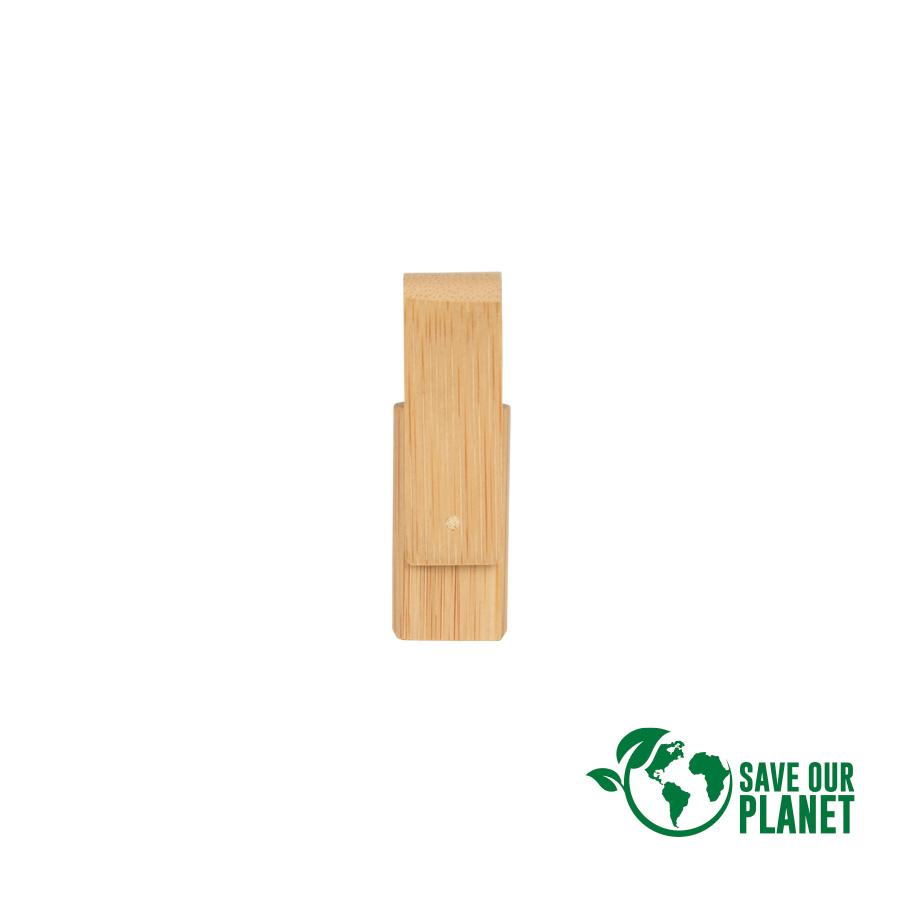 USB Pendrive giro 64GB de Bamboo - Imagen 2