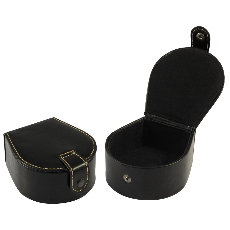 Joyero de PU Negro - Imagen 2