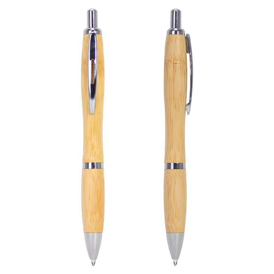 Bolígrafo ecológico de Bamboo "Wind" - Imagen 2