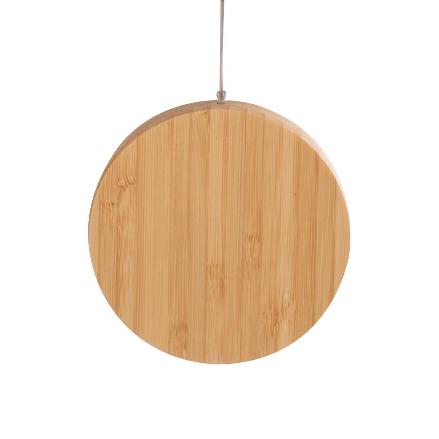 Connect Multicargador 6 en 1 de Bamboo y Trigo. - Imagen 6