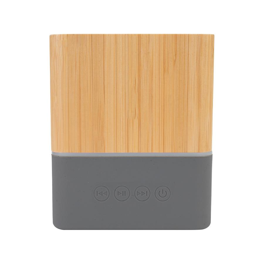 Parlante Altavoz grande de Bamboo "Great" - Imagen 3