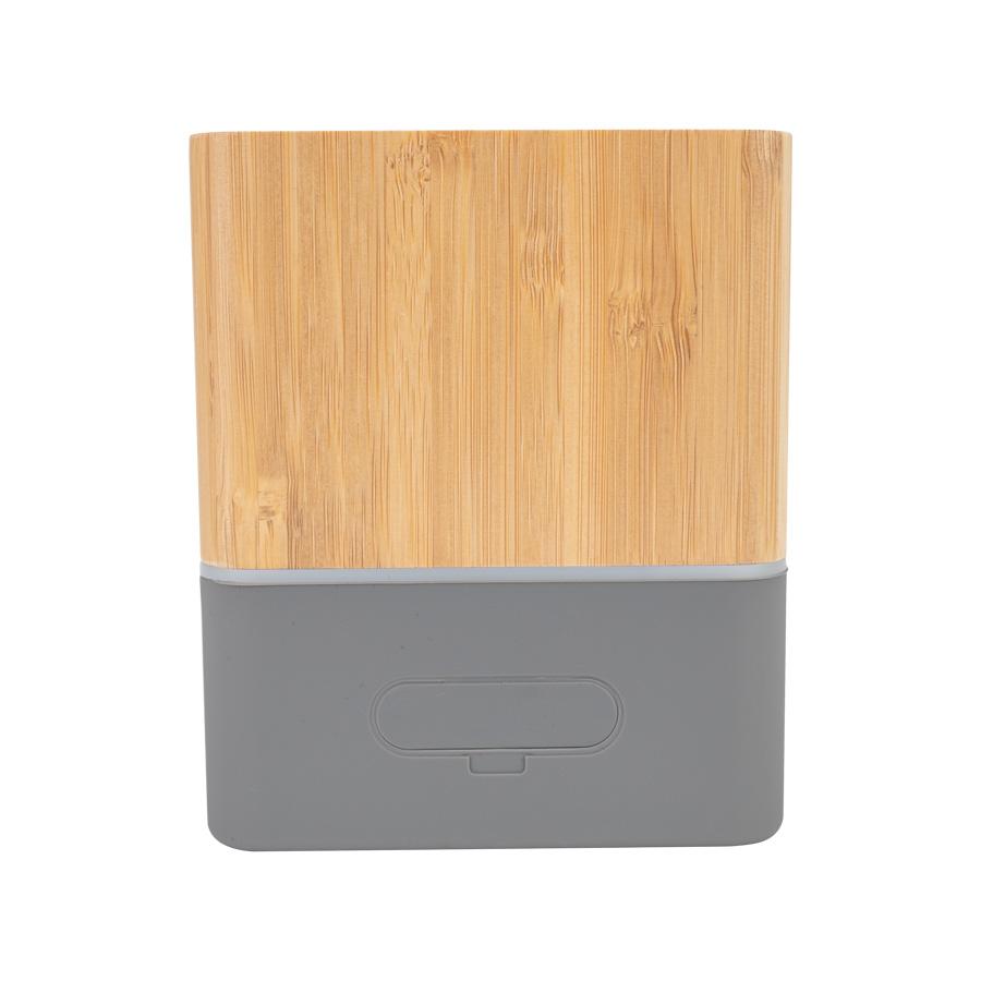 Parlante Altavoz grande de Bamboo "Great" - Imagen 4