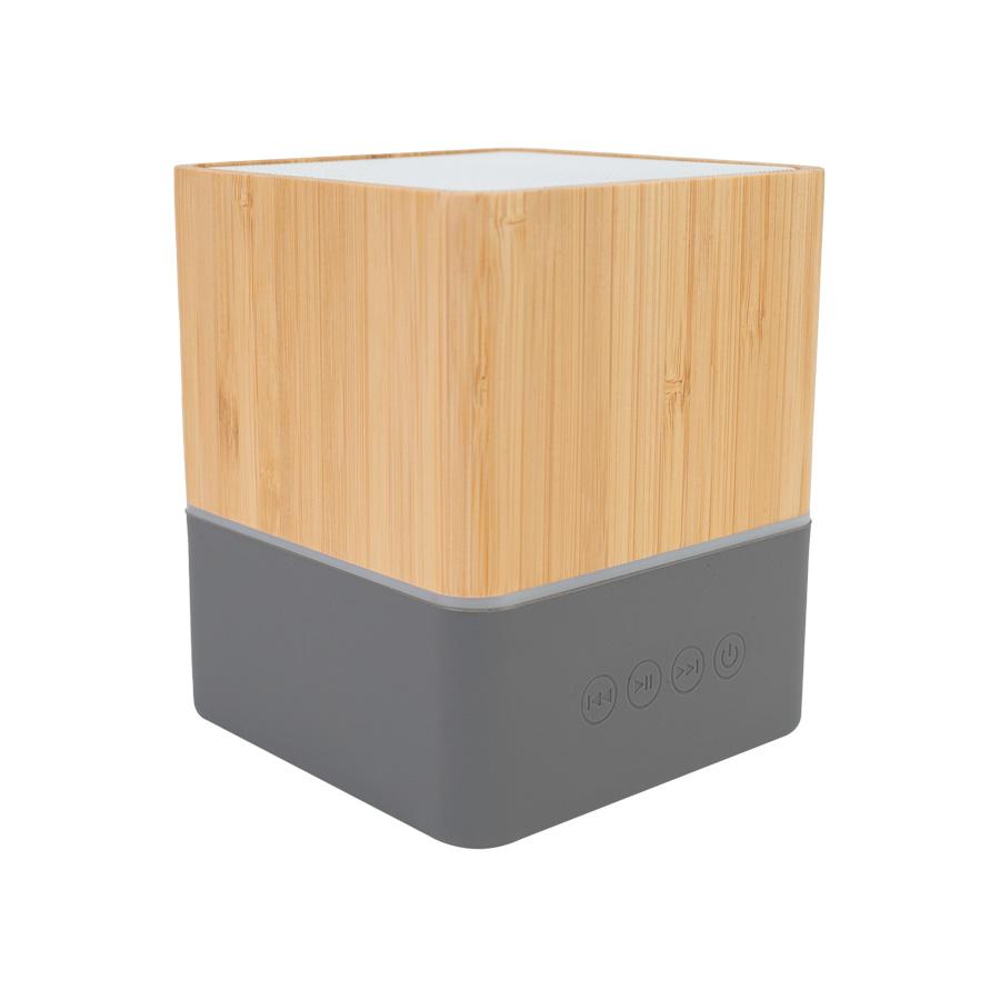 Parlante Altavoz grande de Bamboo "Great" - Imagen 2