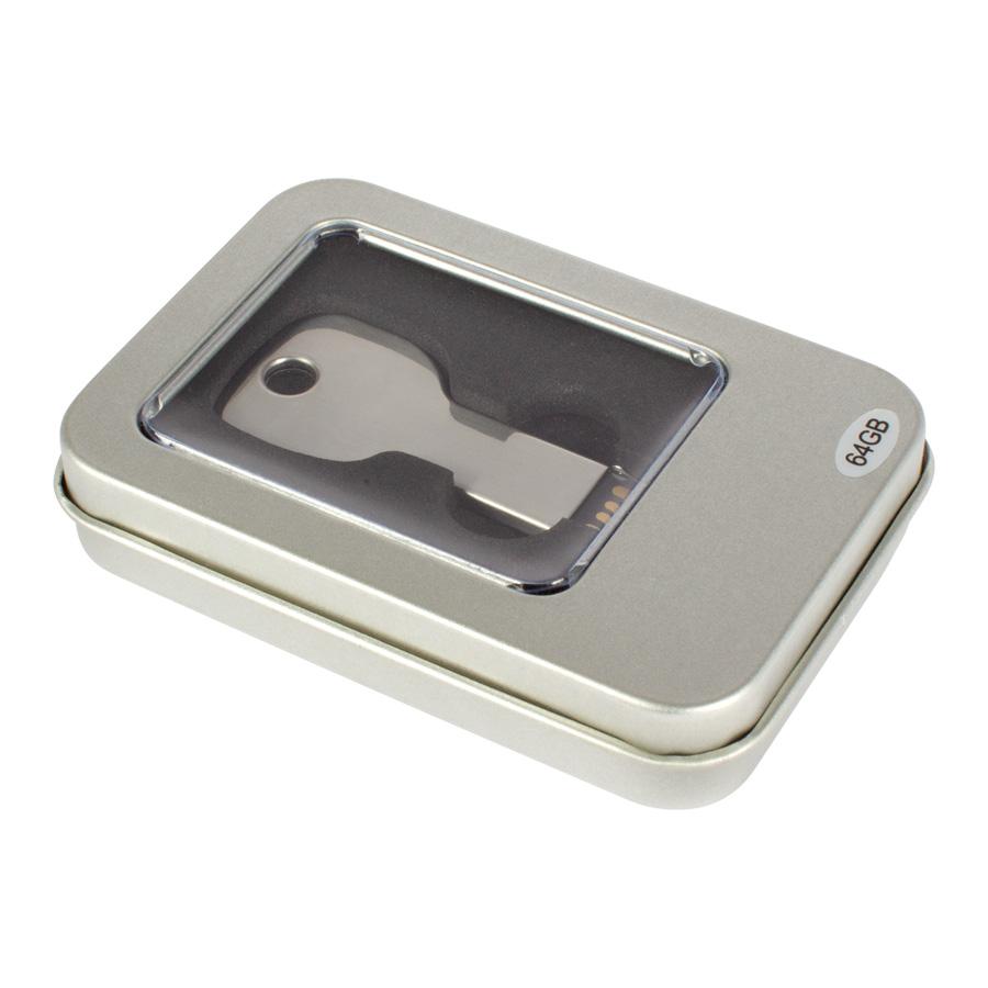 USB Pendrive 64GB con forma de llave - Imagen 2