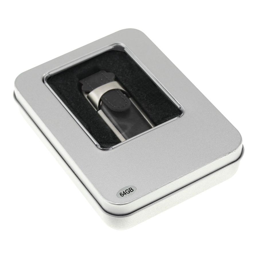 USB Pendrive 64GB de Eco-cuero - Imagen 7