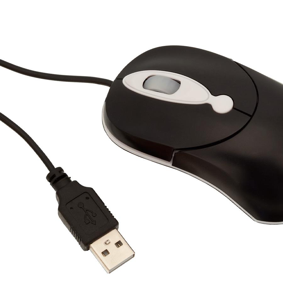 USB Mouse Optico Keita - Imagen 4
