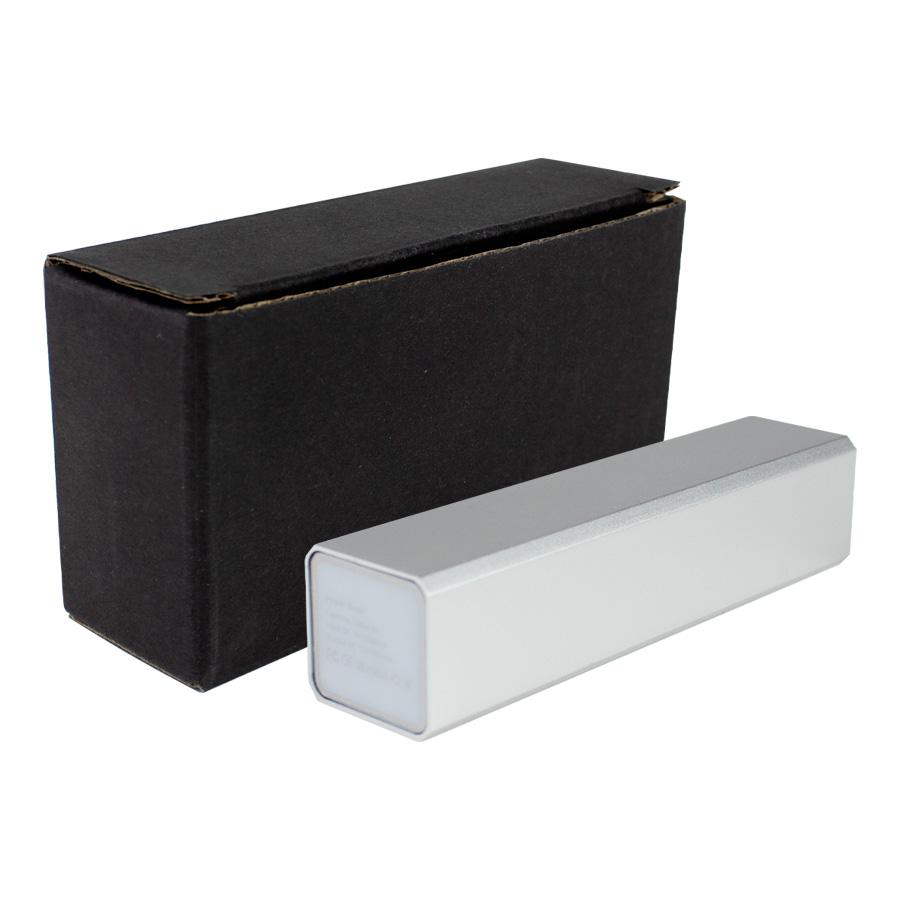 Cargador Power Bank metálico 2200mAh - Imagen 4