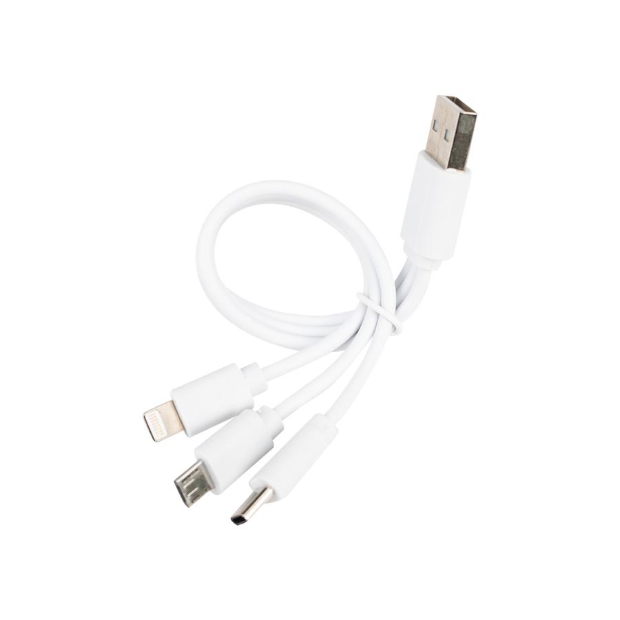 Cargador Power Bank metálico 2200mAh - Imagen 6
