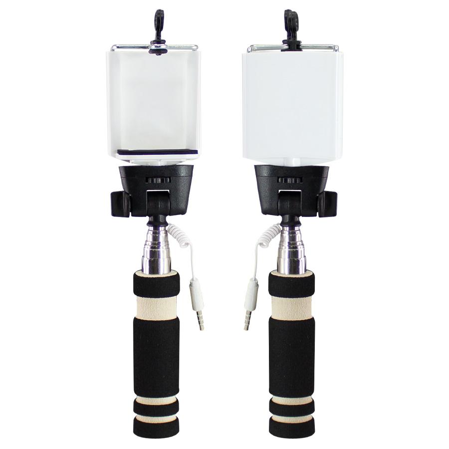Mini Selfie-Stick Monopod - Imagen 5