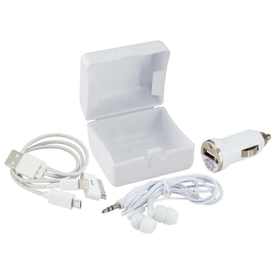 Kit de Carga y Audio - Imagen 2