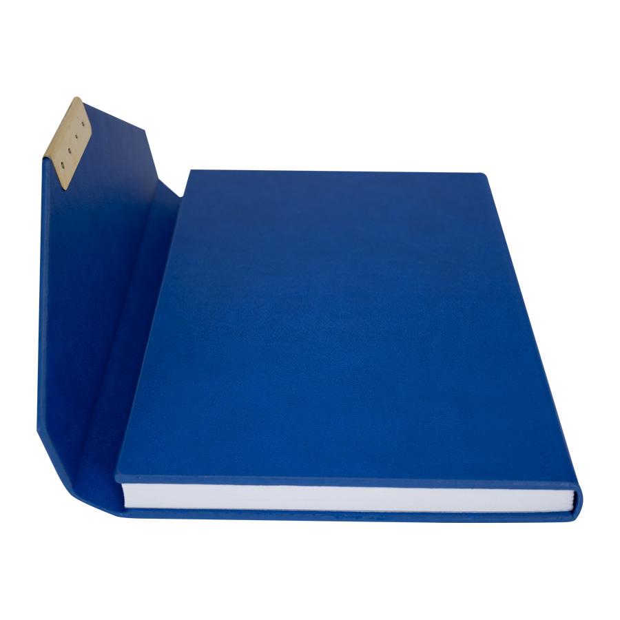 Deluxe Cuaderno de PU-eco-cuero con cierre imantado "Envelope" - Imagen 3