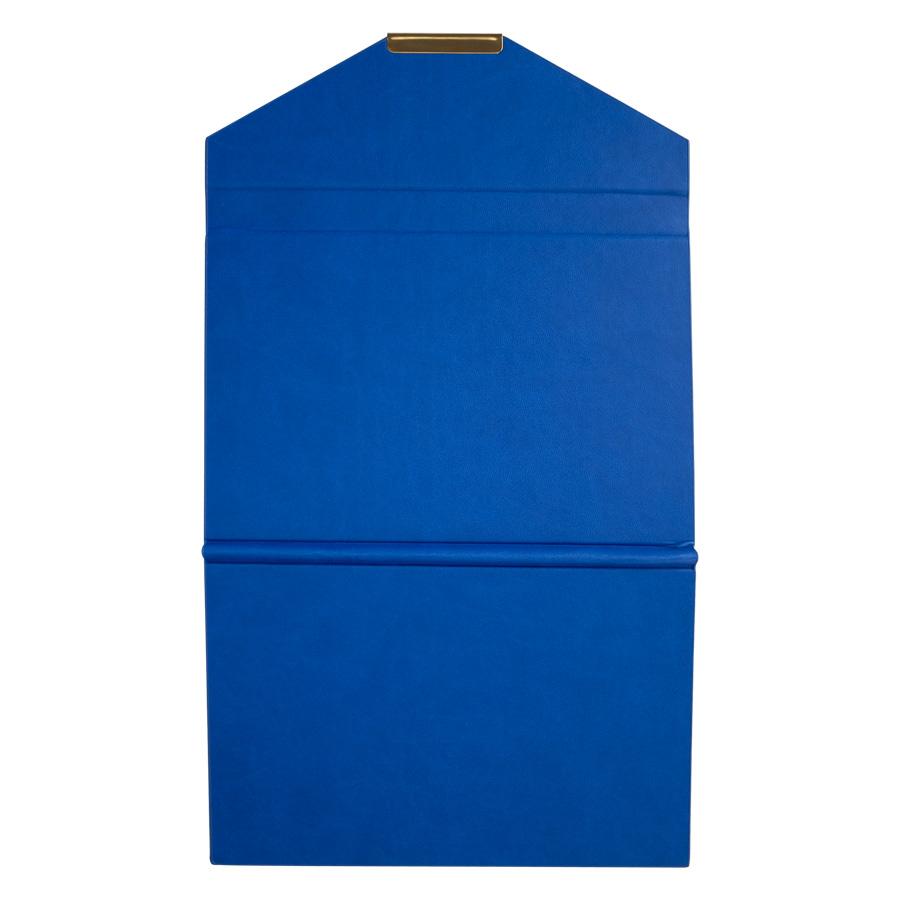Deluxe Cuaderno de PU-eco-cuero con cierre imantado "Envelope" - Imagen 5