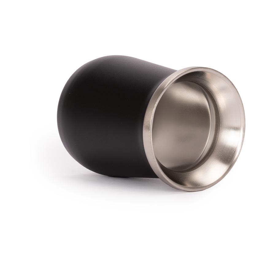 Vaso Térmico metálico "Mate" 300ml. con Bombilla - Imagen 11