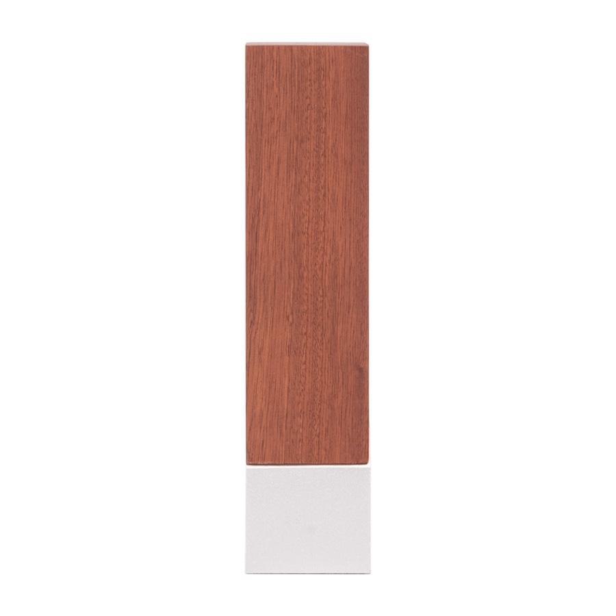 Bloque Trofeo de Acero y Madera "Lukas" - Imagen 6