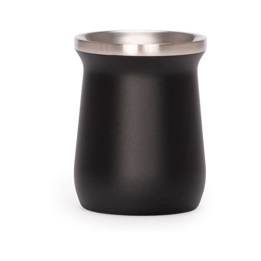 Vaso Térmico metálico "Mate" 300ml. con Bombilla - Imagen 10