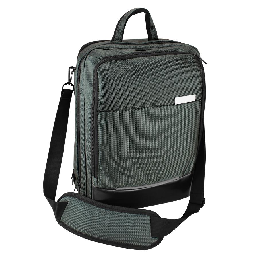 Maletín-Mochila Porta-Notebook "Xd" 10L - Imagen 5