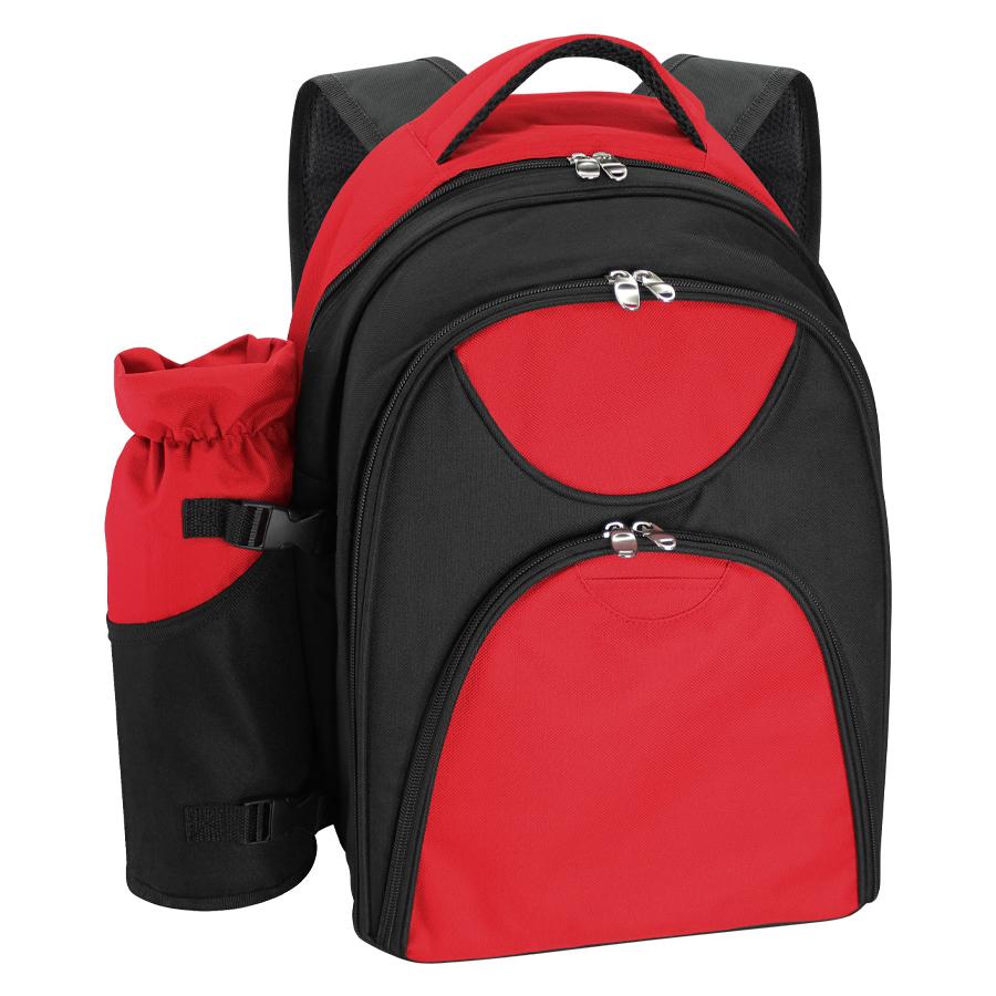Mochila-Cooler de Picnic 4 Personas - Imagen 4