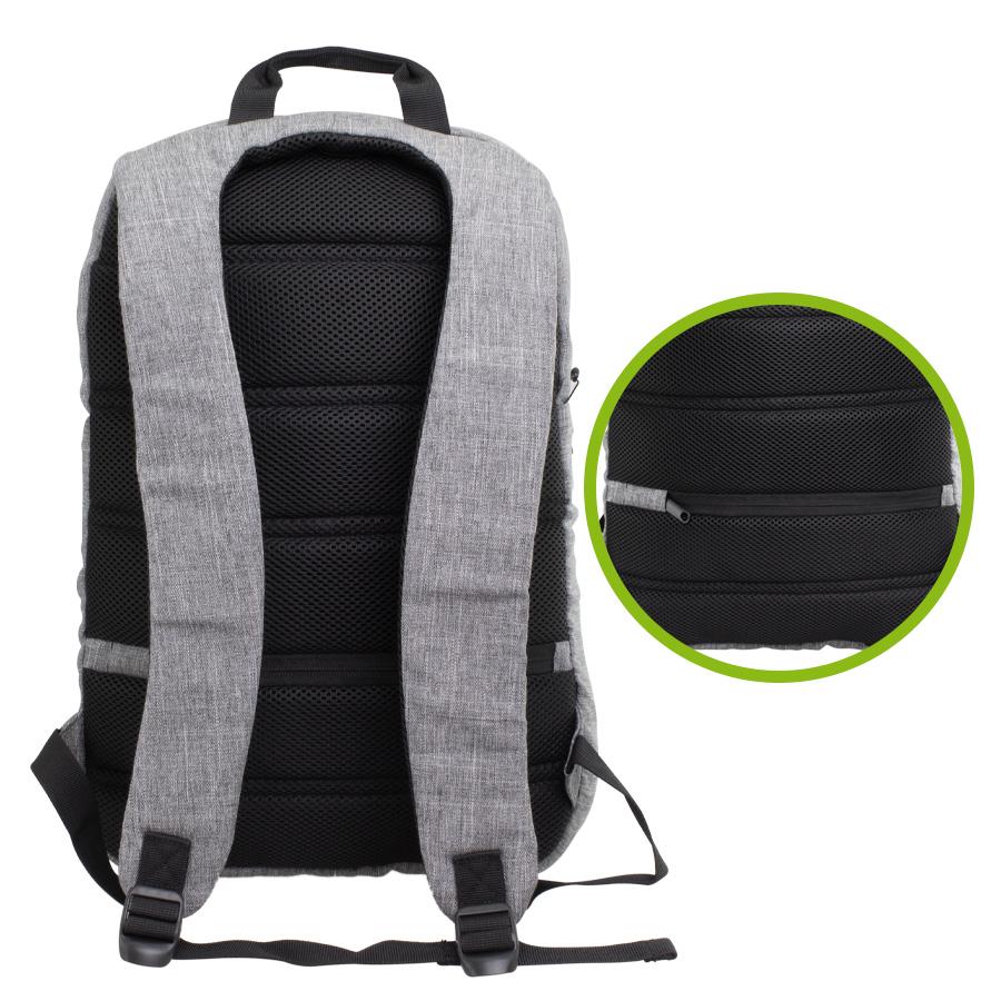 Mochila Porta-Notebook "Norway" 9L - Imagen 5