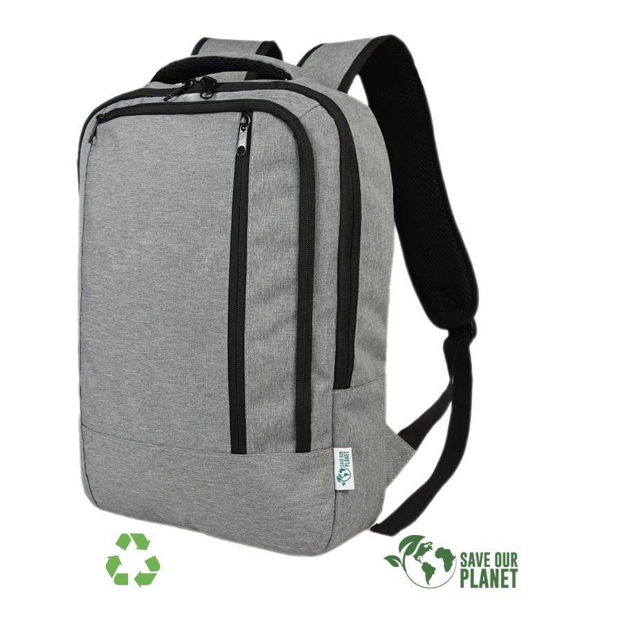 Mochila Porta-Notebook "Eco" 12.5L - Imagen 4