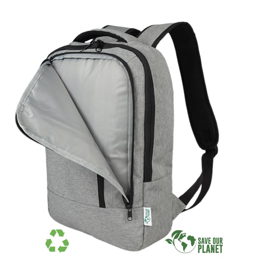 Mochila Porta-Notebook "Eco" 12.5L - Imagen 2