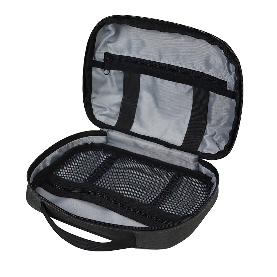 Travel Organizer grande "Grown" en tela RPET 2L - Imagen 6