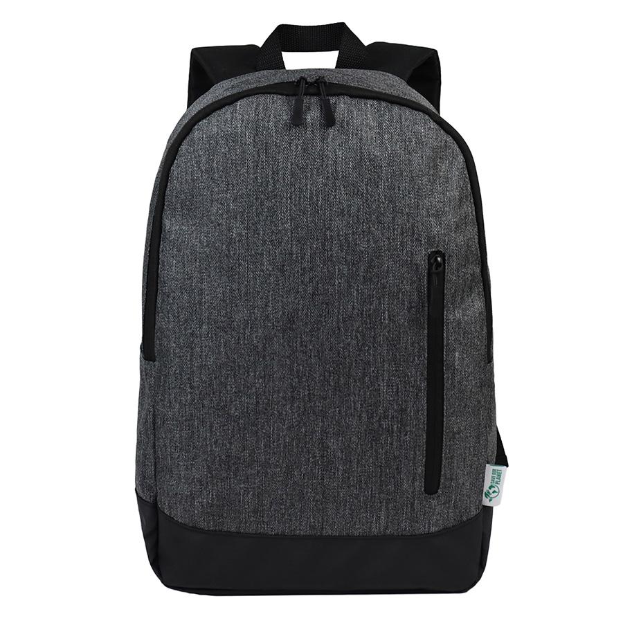 Mochila "Look" 18L en tela RPET - Imagen 2