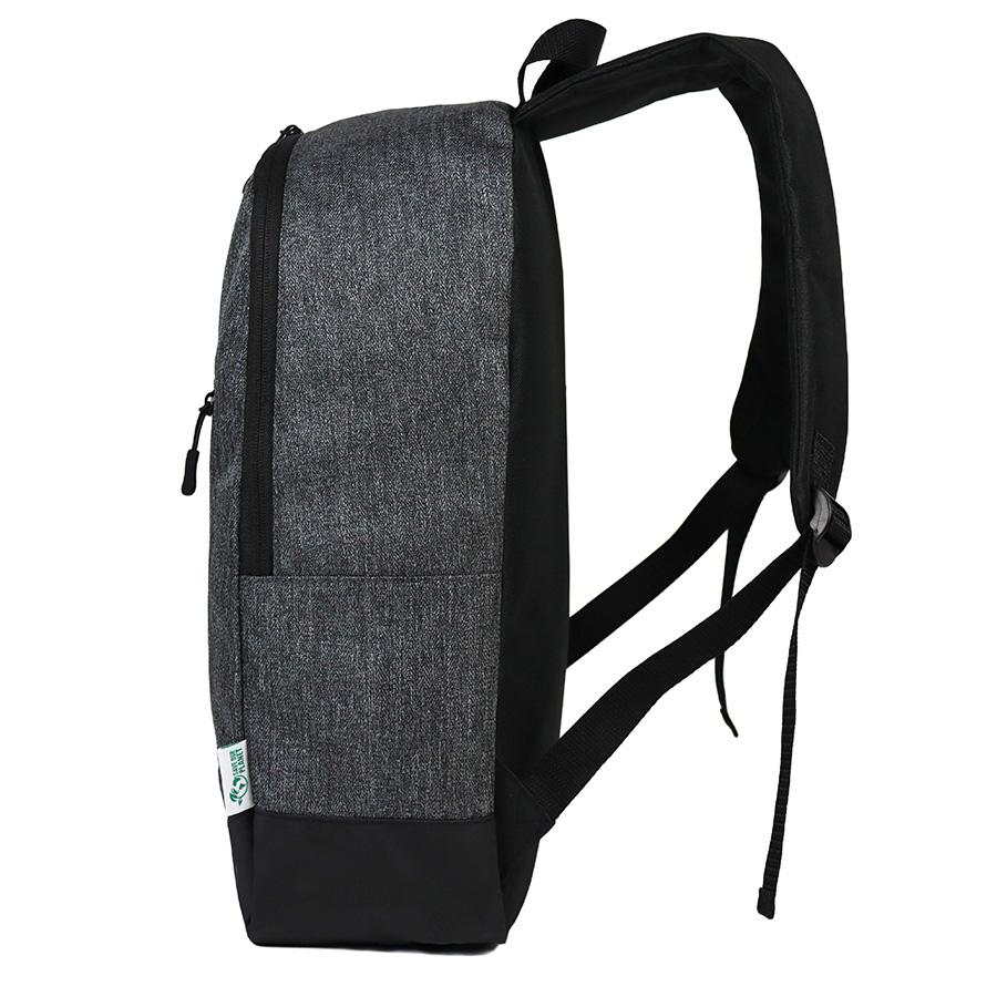 Mochila "Look" 18L en tela RPET - Imagen 3